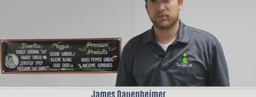 The Chill Dill of Hillsborough County