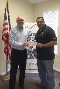 Bridge Loan Helps Spring Hill-based Company Continue Serving State Employees