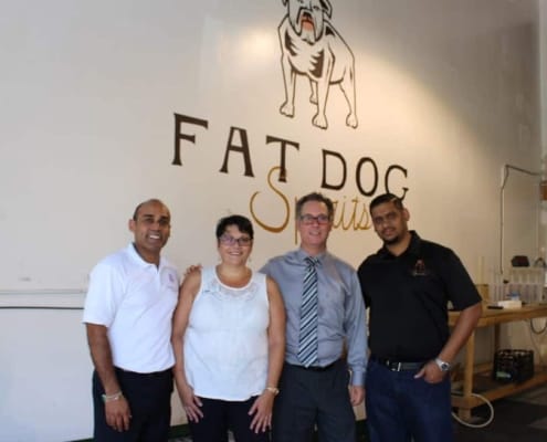 Tampa Distillery Looks to Go International