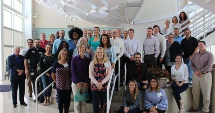 Thirty-six economic development professionals get in-depth look at the industry through Basic Economic Development Course