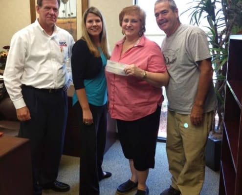 Bridge Loan Helping Lake Placid Winery Crush It