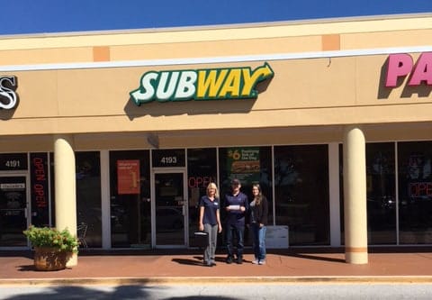 Bridge Loan Keeps Venice-based Subway Fresh