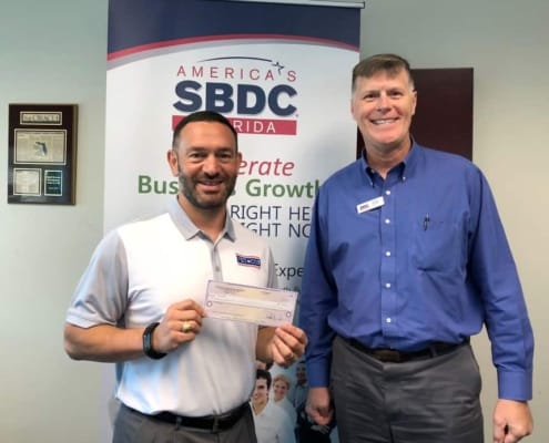 Loan Helps Bridge the Gap for Tampa-based Business