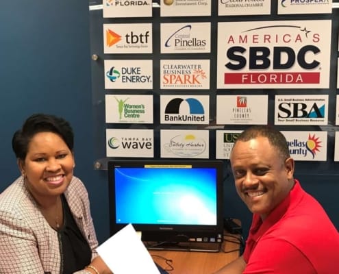 Local Media and Tech Solutions Company Grows with Help from Florida SBDC at Pinellas County