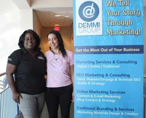 Marketing Company Utilizes Florida SBDC at Pinellas County; Finds Niche