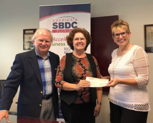 Bridge Loan Helps Lakeland-based Business Serving Customers