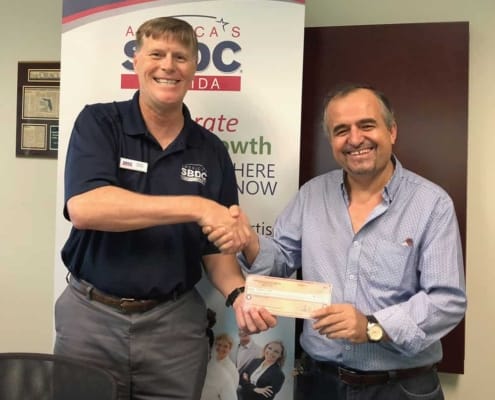 Sarasota-based French Café Getting Back to Business with Bridge Loan