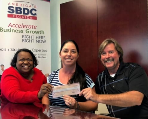 Bridge Loan Keeps Hillsborough-based Company Moving