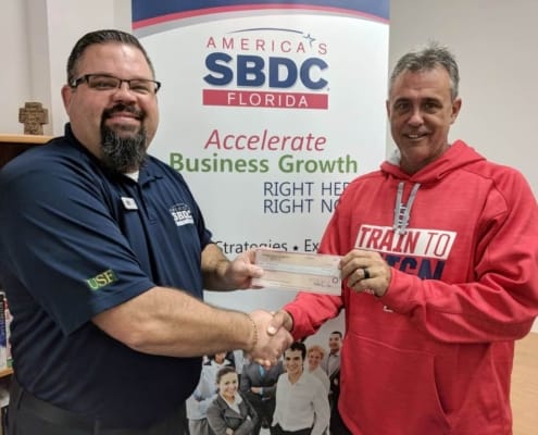 Bridge Loan Helps Haines City-based Business Serve Elderly