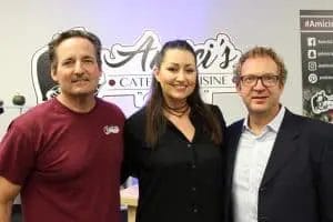 Catering Company Prepares for Future with Florida SBDC Network