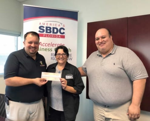 Specialty Supermarket Stays in Business with Bridge Loan