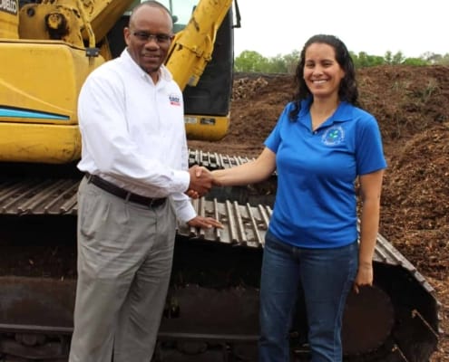 Poo-fessional Recycled Organics and Land Management