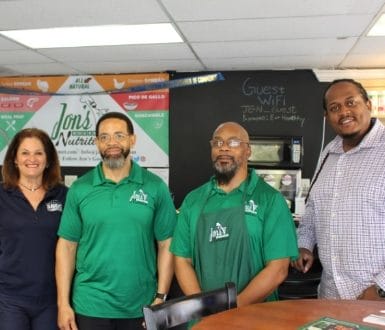 Jon’s Gourmet Nutrition of Pasco County