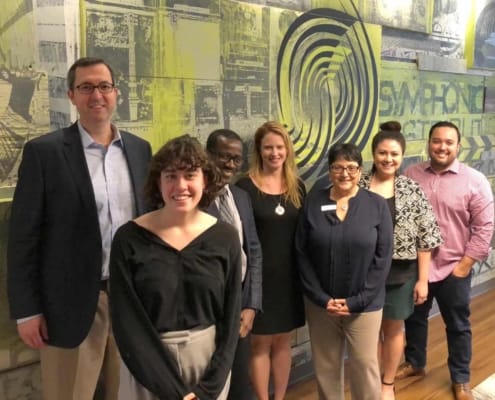 Symphonic Distribution of Pasco County