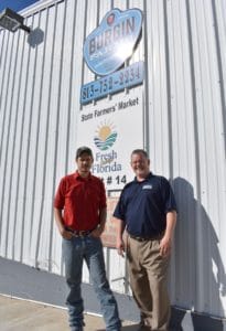 Burgin Farms positioned for future growth with local resource assistance