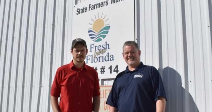 Burgin Farms positioned for future growth with local resource assistance