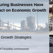 Manufacturing Strategies USF SBDC