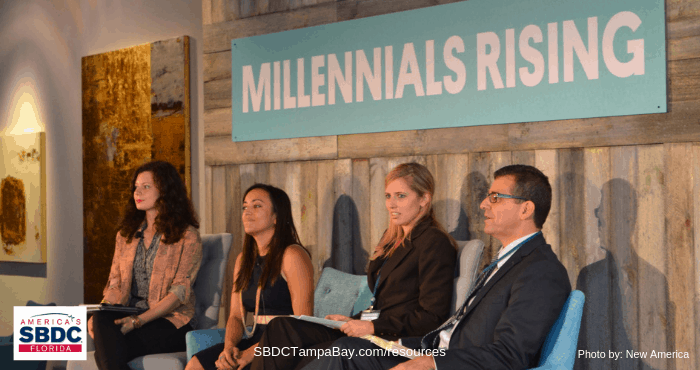 All Millennials are NOT created equal