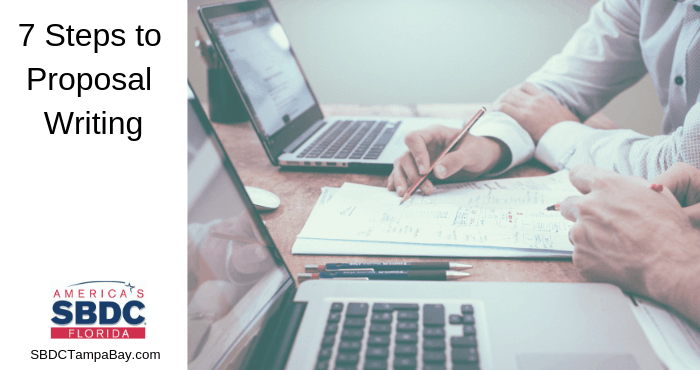 7 Secrets to Proposal Writing