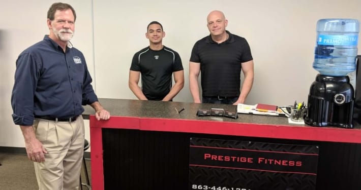 Locally-owned gym launches in Sebring