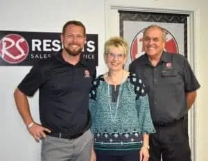 Results Sales and Service of Pinellas County