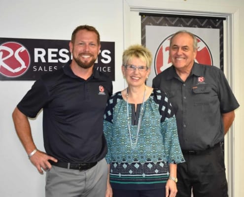 Results Sales and Service of Pinellas County