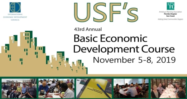 Basic Economic Development Course