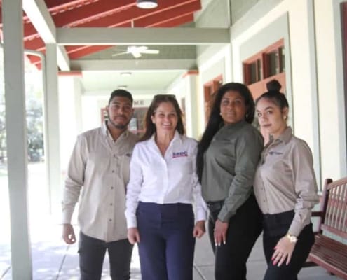 Small business owner seeks to inspire the community