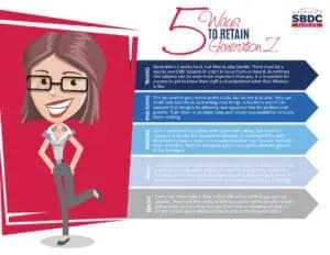 5 Ways to Retain Generation Z