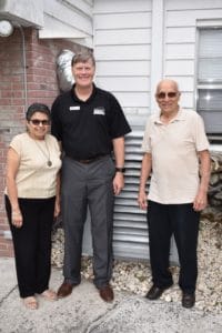 Couple gets second chance at business success