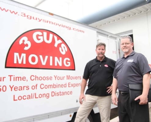 Moving company on the road to future growth