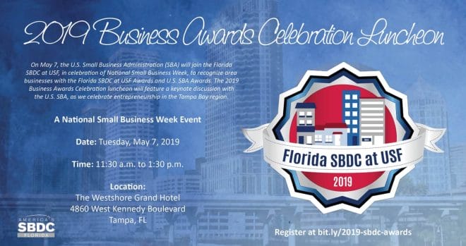 2019 Business Awards