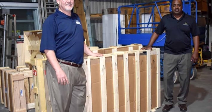 From garage to 20,000 square feet, Lakeland business owner strives for continued success