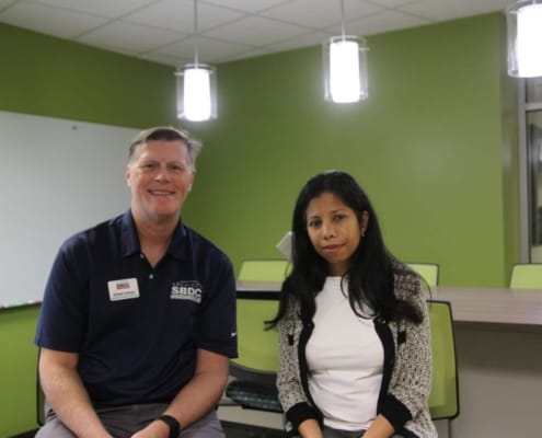 What happens when the worlds of science and business collide?