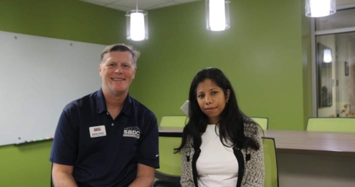 What happens when the worlds of science and business collide?