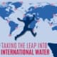 Leap into International Water with the Export Marketing Plan