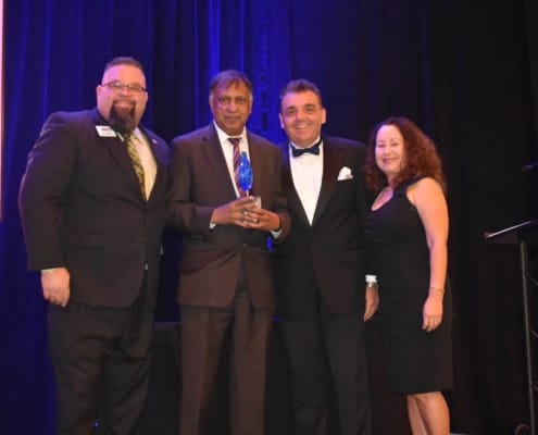 Business owner utilizes second chance in life to give back to the community