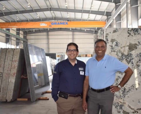 Notable Tampa business owner seeks to reach international waters