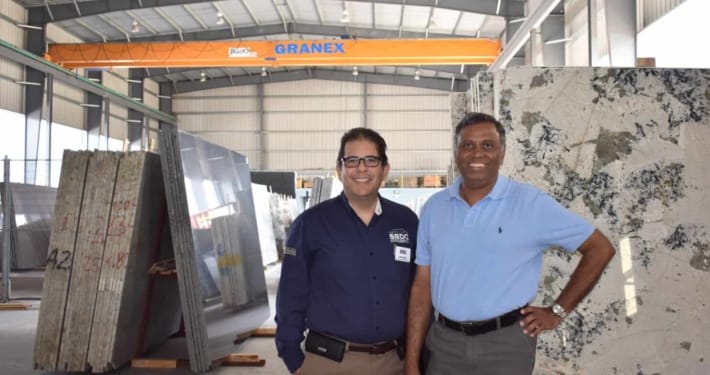 Notable Tampa business owner seeks to reach international waters