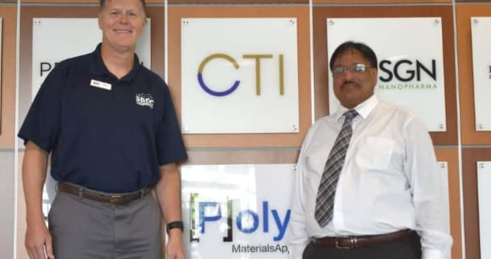 PolyMaterials App of Hillsborough County