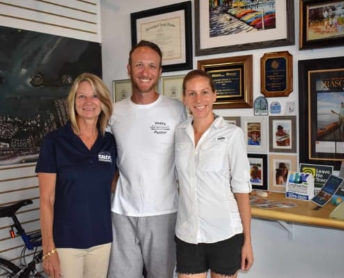 Happy Paddler Kayak Tours & EcoVentures of Manatee County