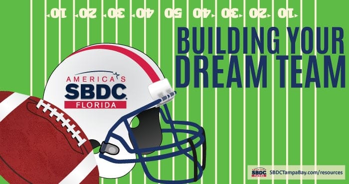 Building Your Dream Team