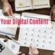 Prioritize Your Digital Content