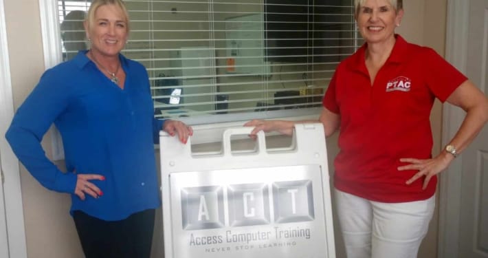 Access Computer Training of Pasco County