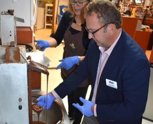 Schakolad Chocolate Factory of Pinellas County