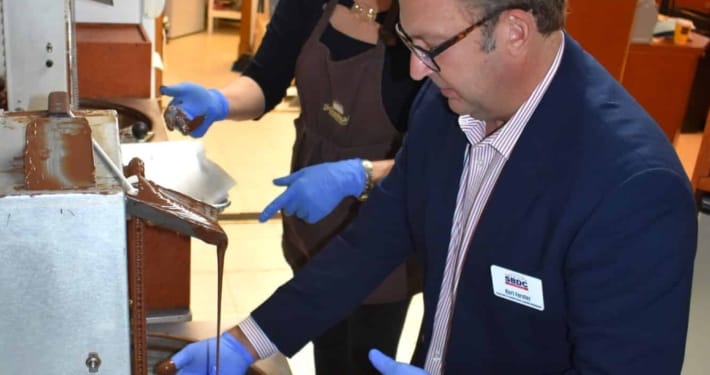 Schakolad Chocolate Factory of Pinellas County