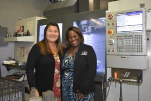 Sio CNC Machining, Inc. of Pinellas County