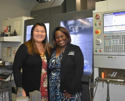 Sio CNC Machining, Inc. of Pinellas County