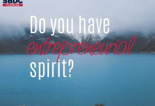 5 Key Traits of the Entrepreneurial Spirit
