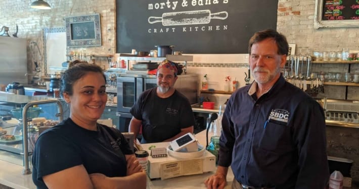Morty & Edna’s Craft Kitchen of Highlands County